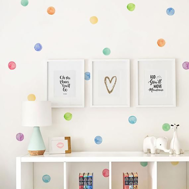 Baby Nursery Kit - 29 Pcs/Set PVC Baby Wall Decals