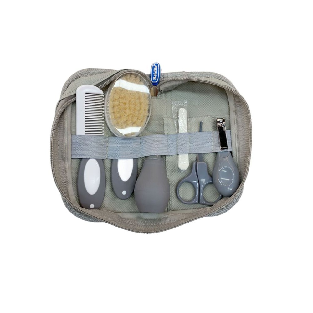 Baby Nursery Kit - Portable Head Comb Baby Care Kit