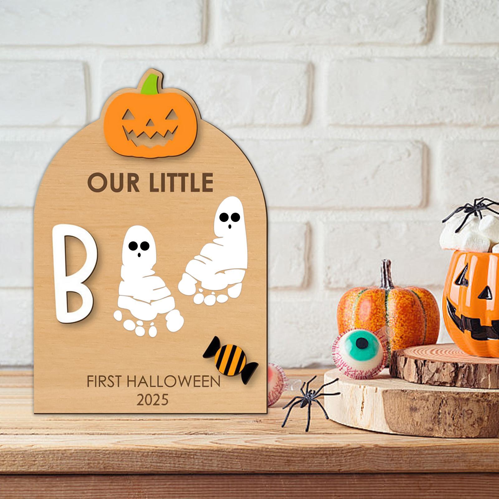 Baby Footprint Kit Nursery Dec - Baby Nursery Kit 리뷰 및 가격