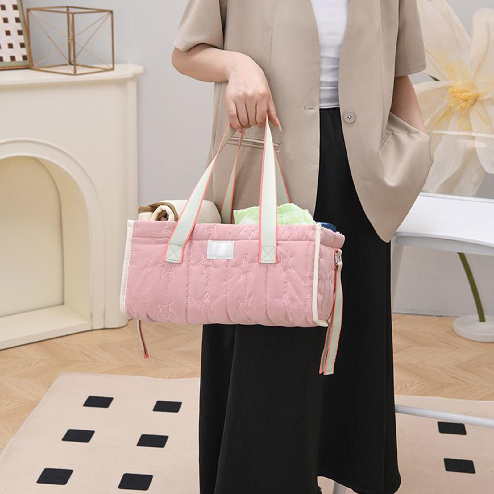 Baby Diaper Bag Large Capacity - Baby Nursery In Hospital 리뷰 및 가격