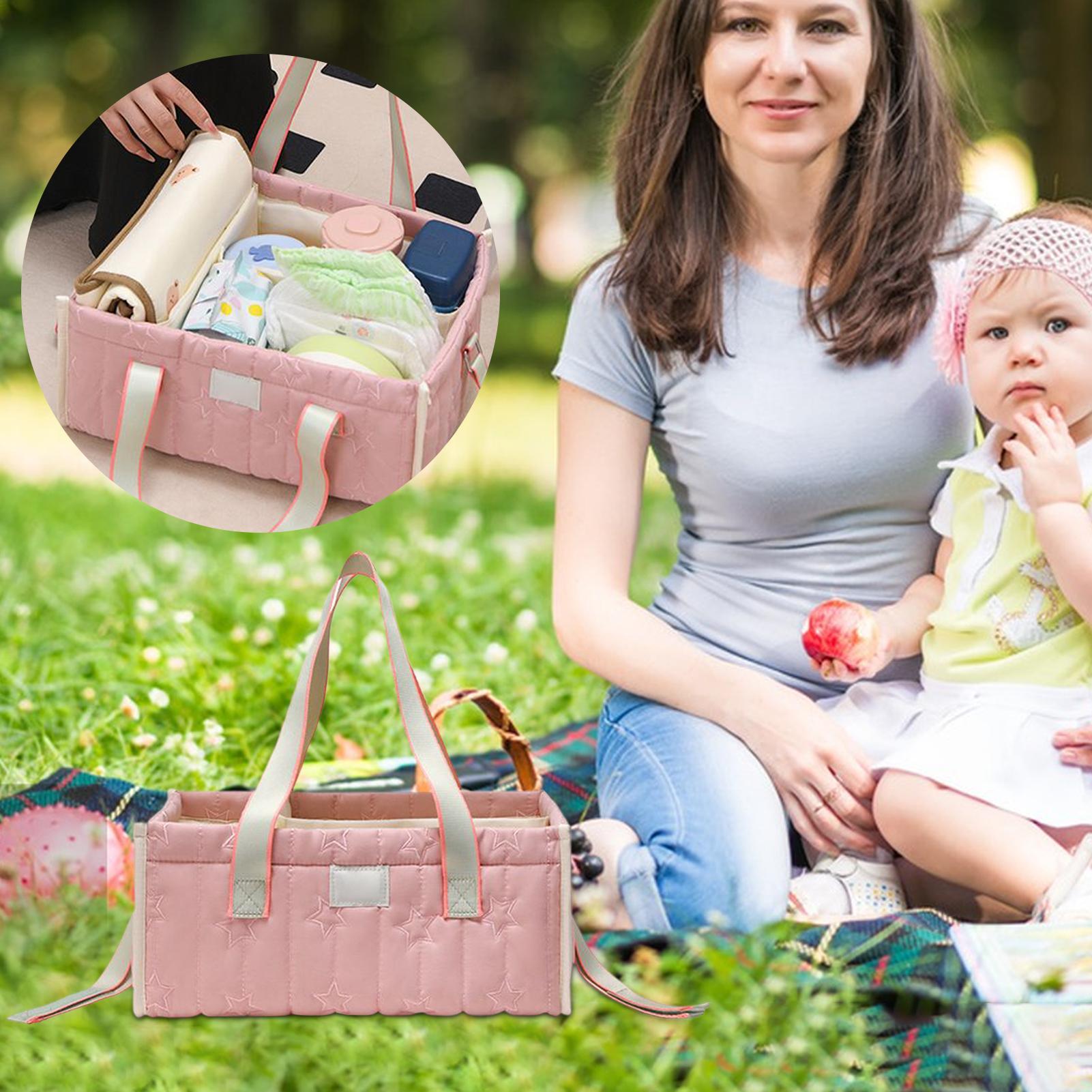 Baby Diaper Bag Large Capacity - Baby Nursery In Hospital 리뷰 및 가격