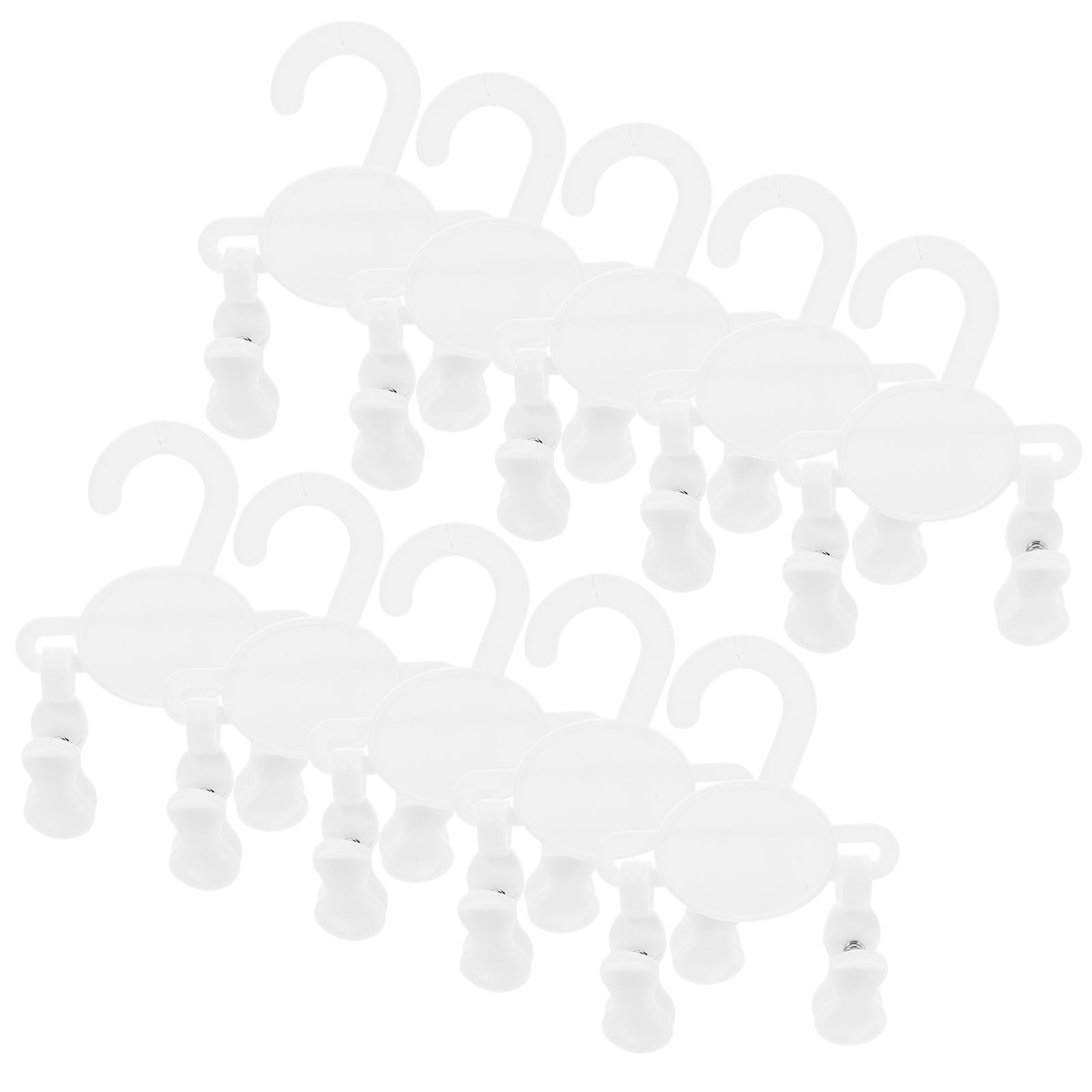 10Pcs Infant Shoe Clips Plasti - Baby Nursery Hooks 리뷰 및 가격