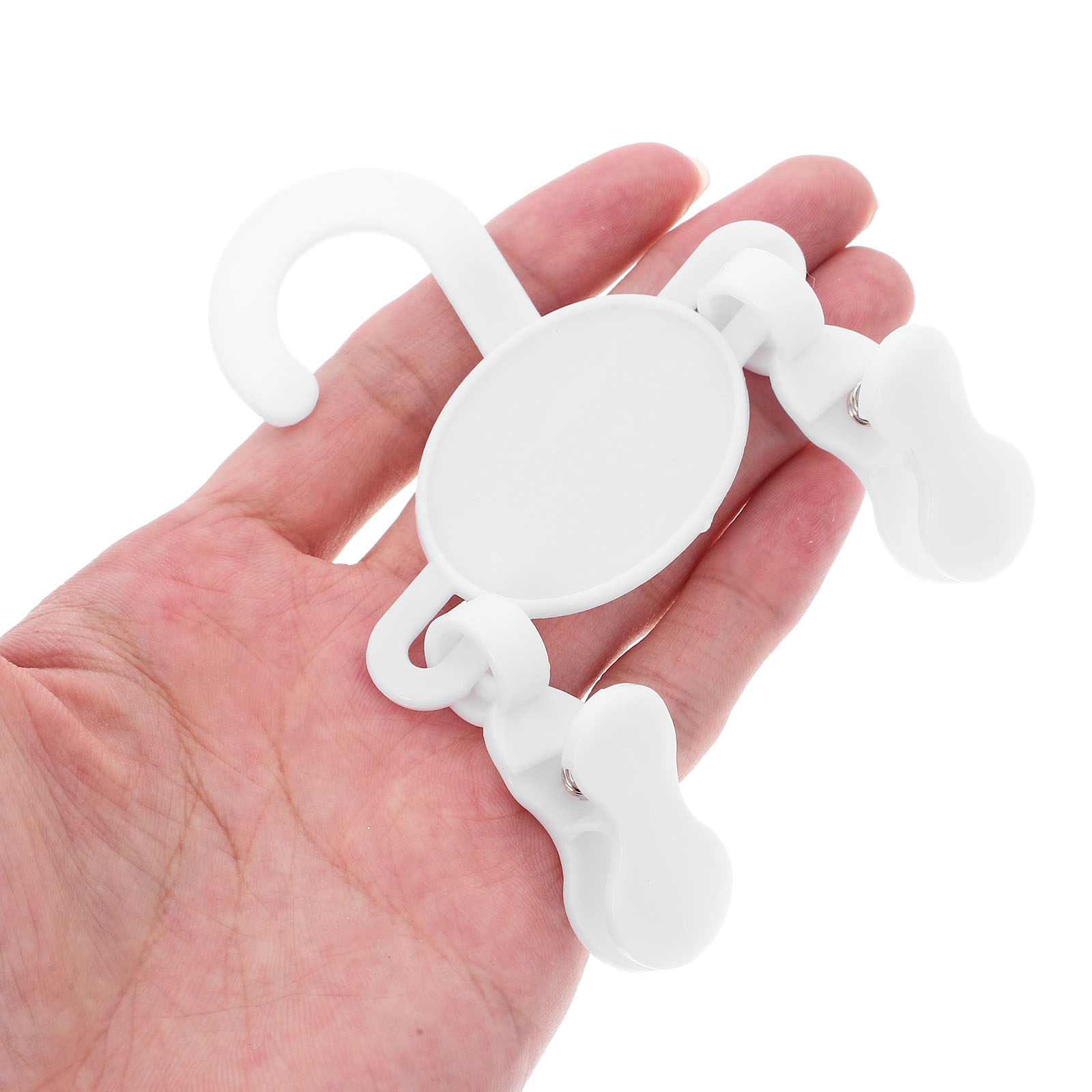 10Pcs Infant Shoe Clips Plasti - Baby Nursery Hooks 리뷰 및 가격