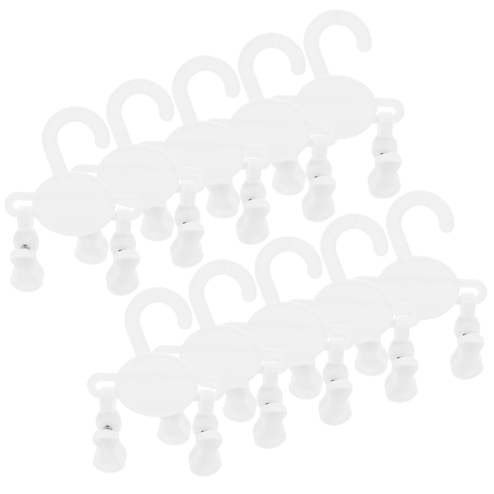 10Pcs Infant Shoe Clips Plasti - Baby Nursery Hooks 리뷰 및 가격