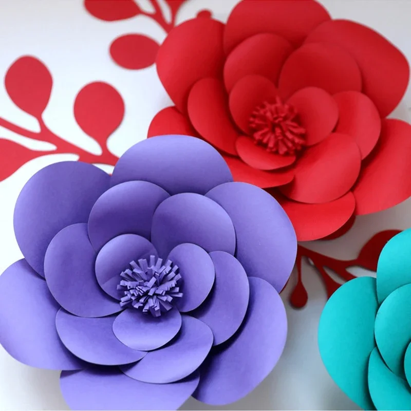 DIY Artificial Large Paper Ros - Baby Nursery Kit 리뷰 및 가격