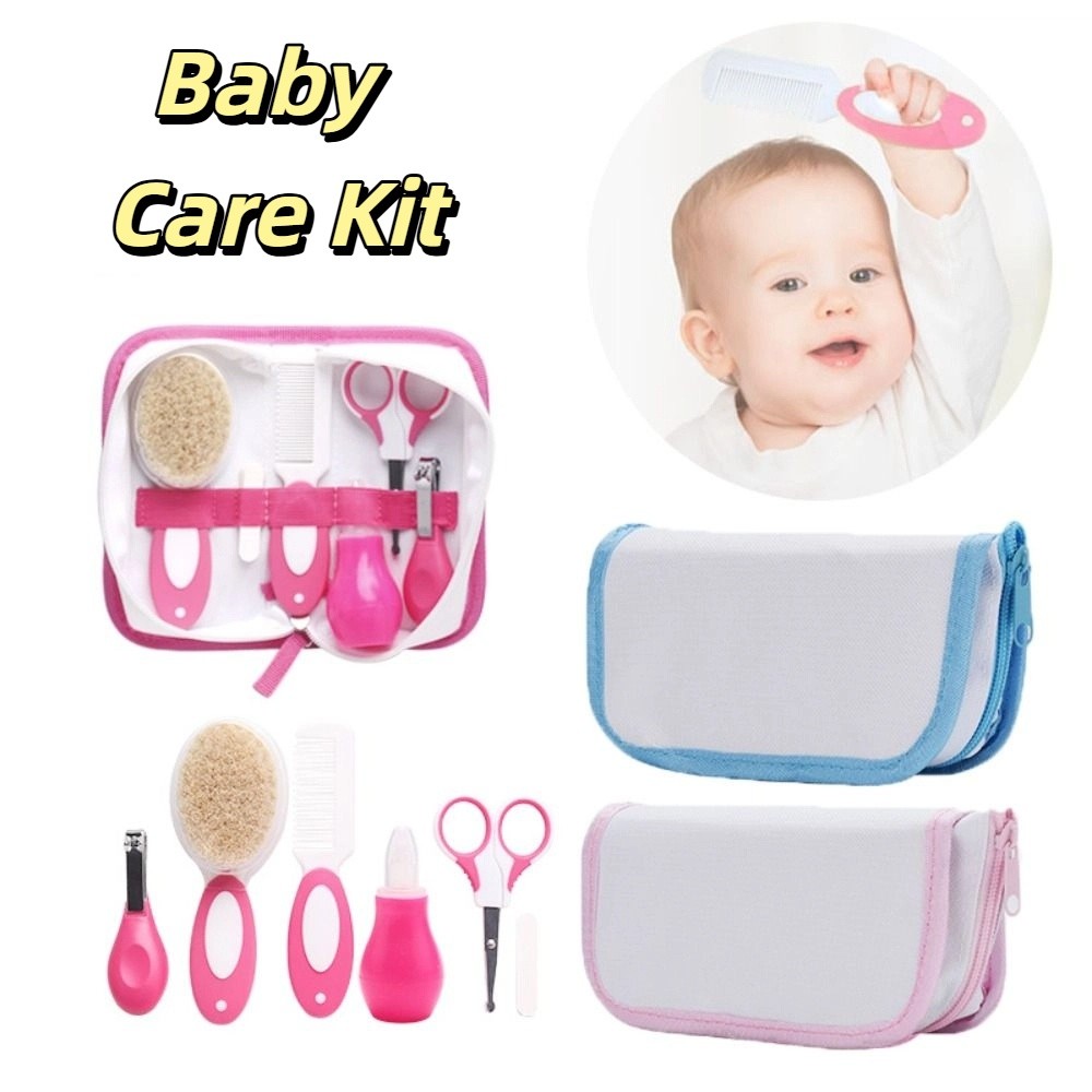 Head Comb Baby Care Kit Brush  - Baby Nursery Kit 리뷰 및 가격