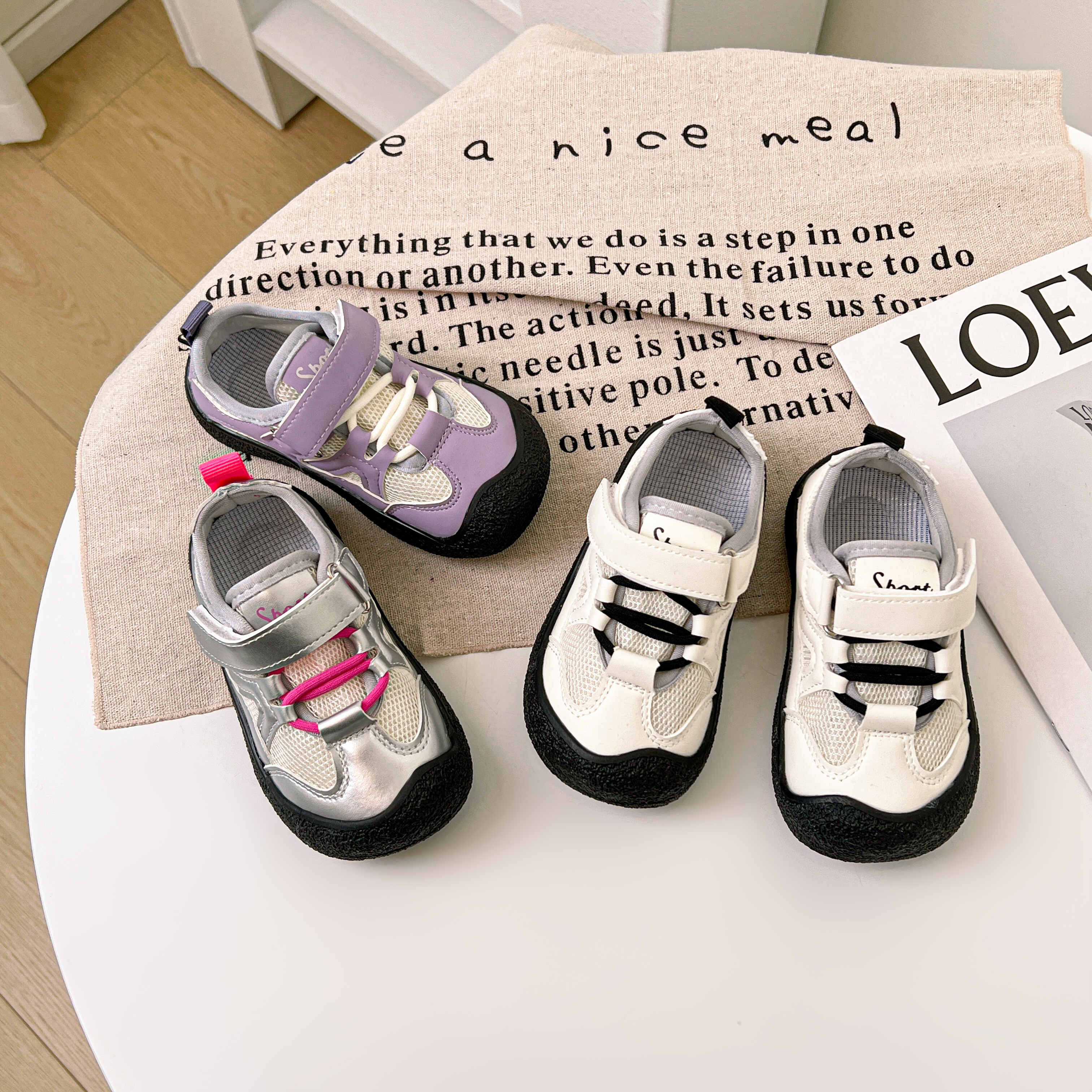 Breathable Mesh Children's Spo - Baby Nursery Hooks 리뷰 및 가격