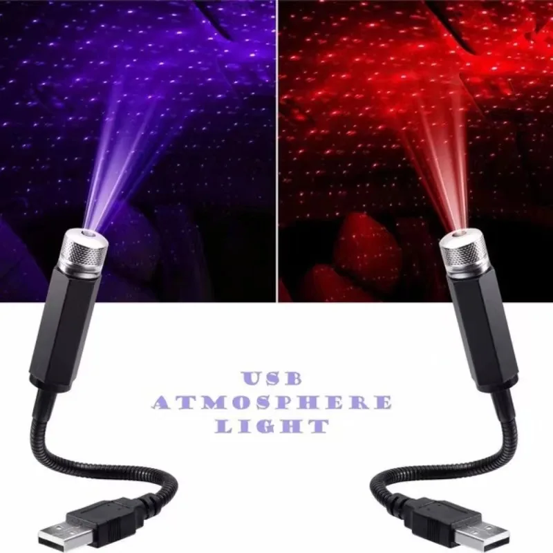 Car Romantic LED Starry Sky Ni - Night Light Projector Stars 리뷰 및 가격