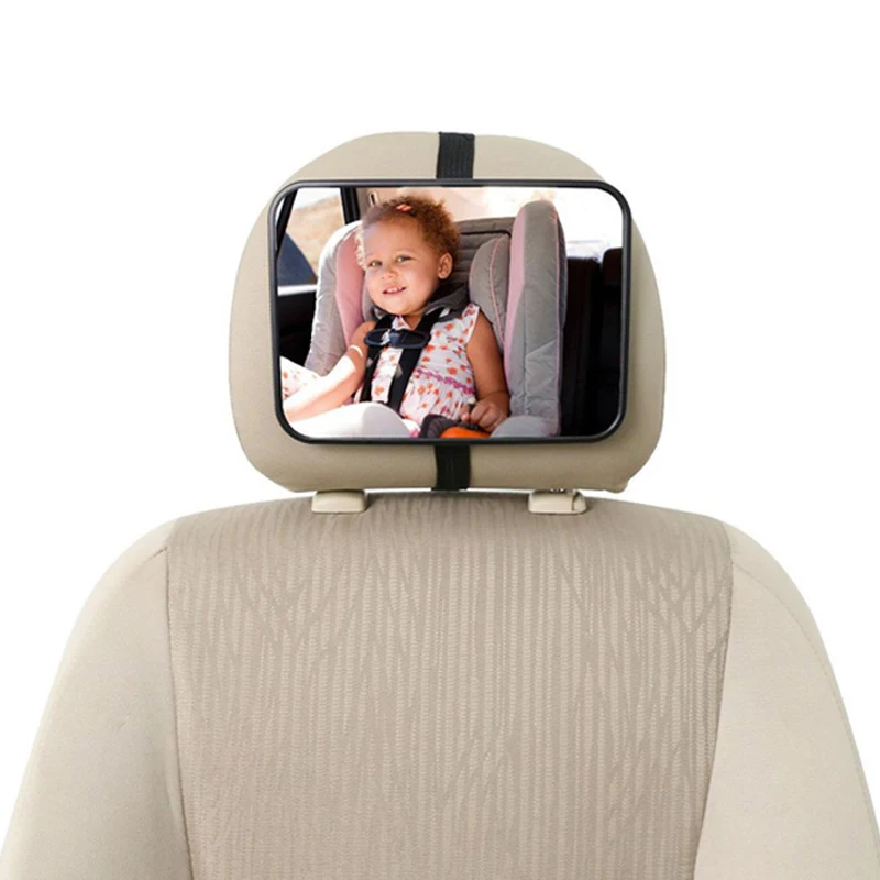 Baby Car Rear Seat View Mirror - Wearable Baby Monitor 리뷰 및 가격
