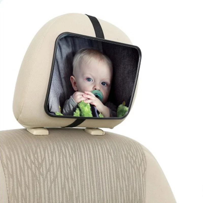 Baby Car Rear Seat View Mirror - Wearable Baby Monitor 리뷰 및 가격