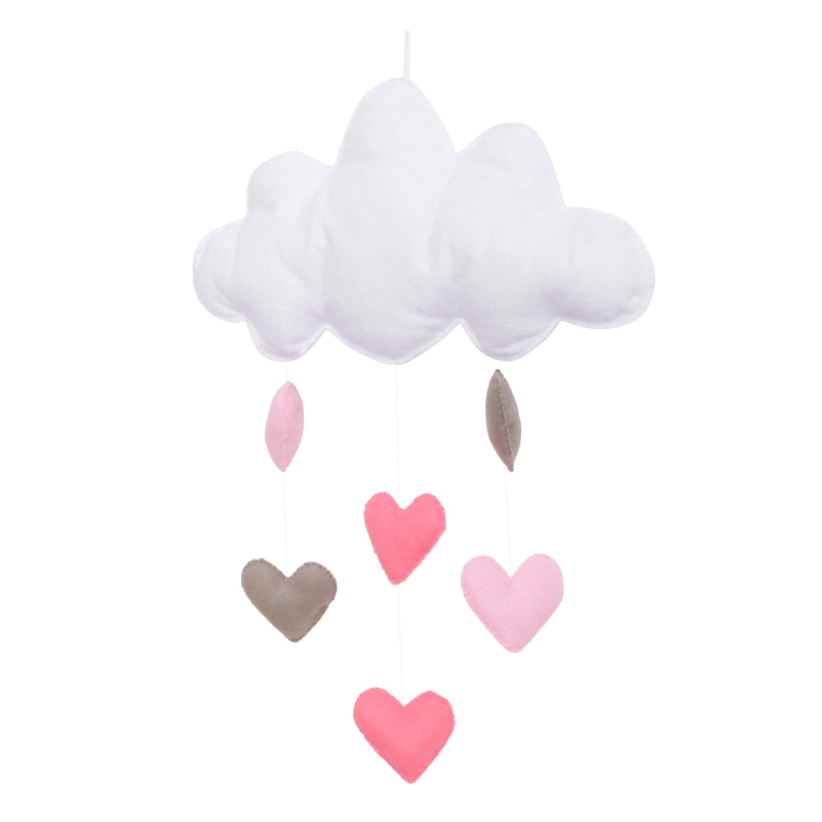 Cloud Hanging Decor with Love  - Baby Nursery Hooks 리뷰 및 가격
