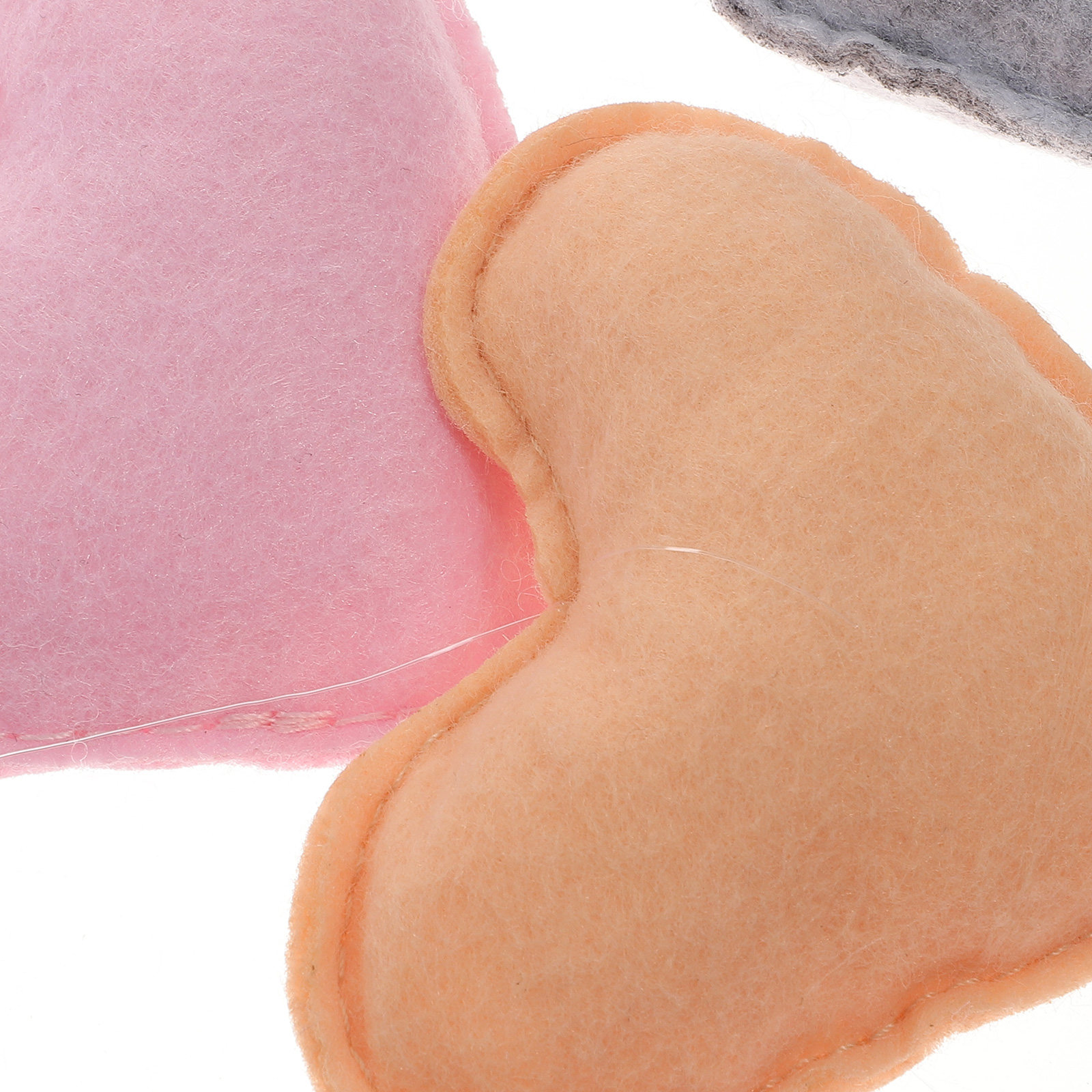 Cloud Hanging Decor with Love  - Baby Nursery Hooks 리뷰 및 가격