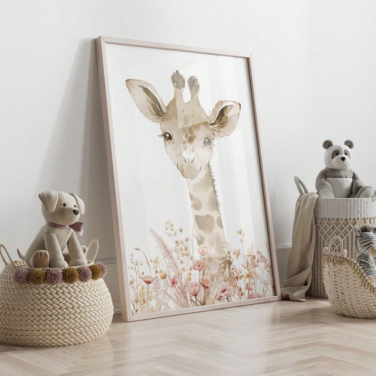Custom Name Nursery Wall Art S - Baby Nursery Kids 리뷰 및 가격