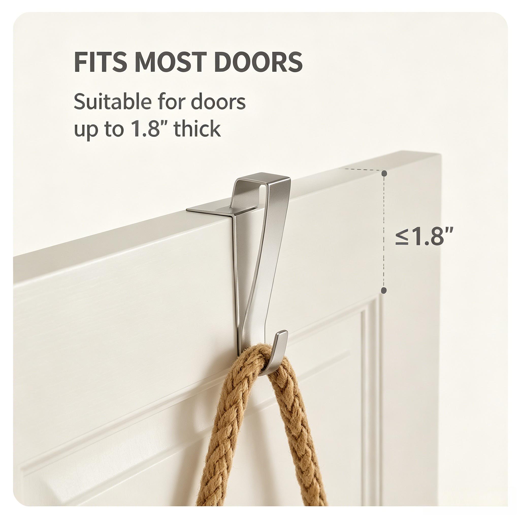 3-Tier Over The Door Storage O - Baby Nursery Hooks 리뷰 및 가격