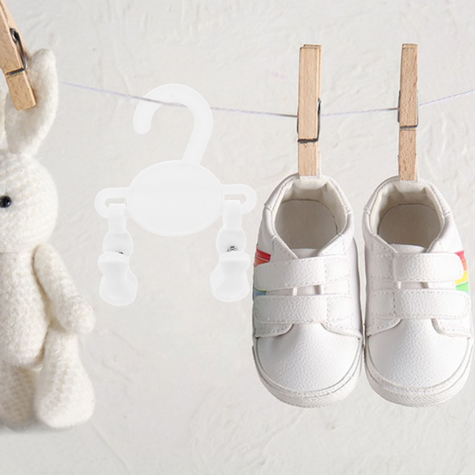 10Pcs Kids Shoe Hook Lightweig - Baby Nursery Hooks 리뷰 및 가격