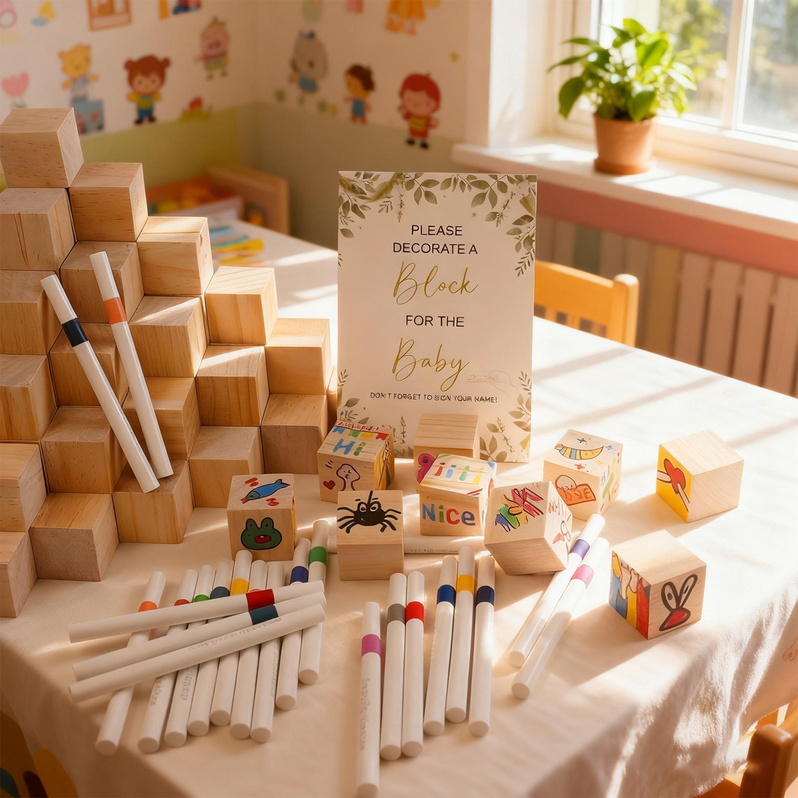 Baby Shower Games Sign Kit Gen - Baby Nursery Kit 리뷰 및 가격