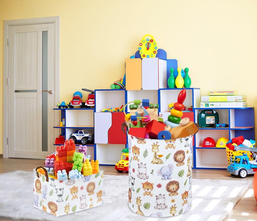 Kids Laundry Hamper,Baby Laund - Baby Nursery Laundry Hamper 리뷰 및 가격