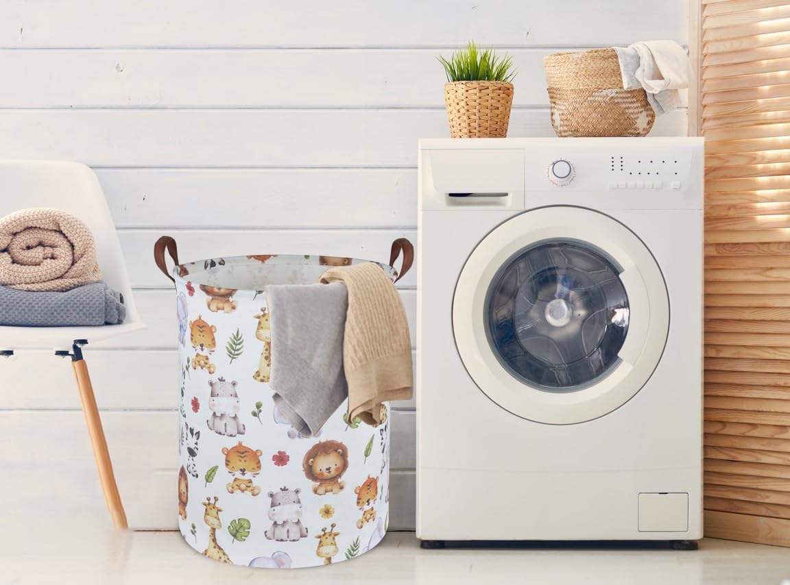Kids Laundry Hamper,Baby Laund - Baby Nursery Laundry Hamper 리뷰 및 가격