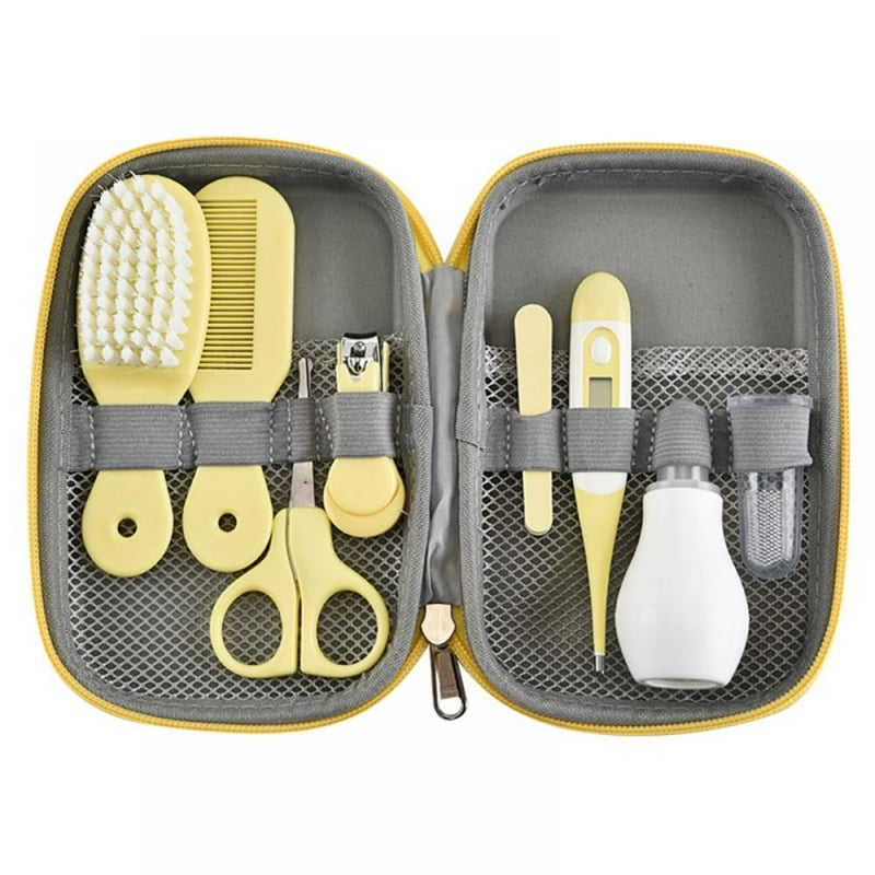 Baby Grooming Kit Set - Hair B - Baby Nursery Kit 리뷰 및 가격