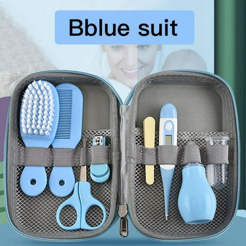 Baby Grooming Kit Set - Hair B - Baby Nursery Kit 리뷰 및 가격