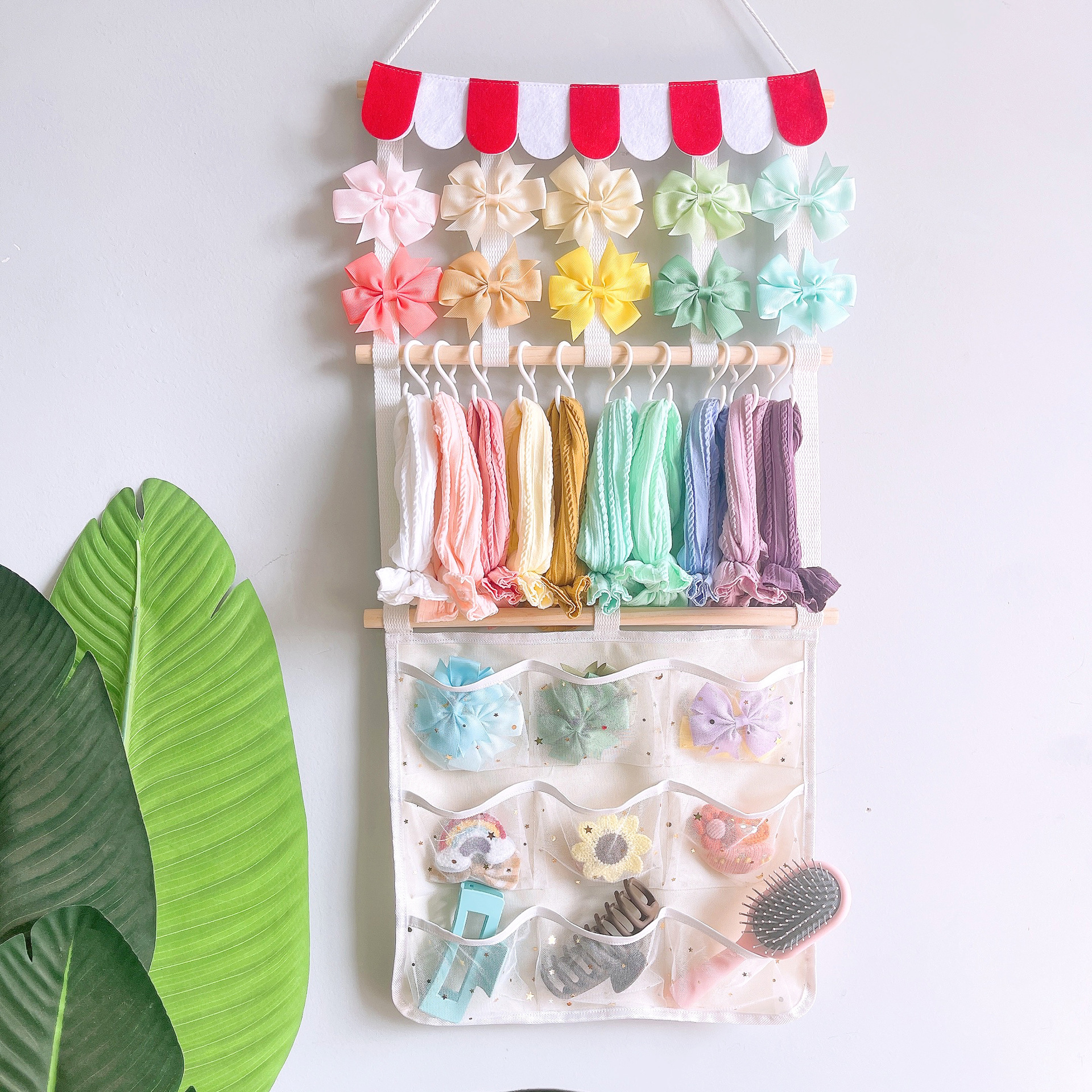 1Pc Hair Bows Holder Headband  - Baby Nursery Hooks 리뷰 및 가격