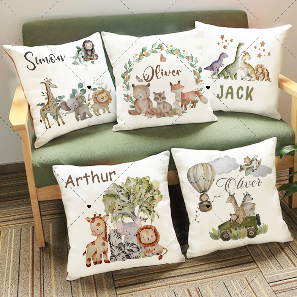 Personalised Woodland Animal P - Baby Nursery In Hospital 리뷰 및 가격