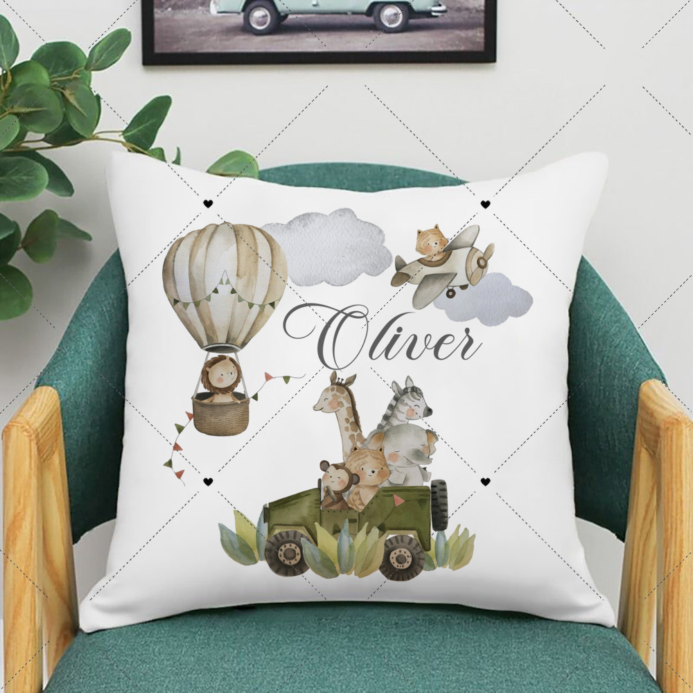 Personalised Woodland Animal P - Baby Nursery In Hospital 리뷰 및 가격