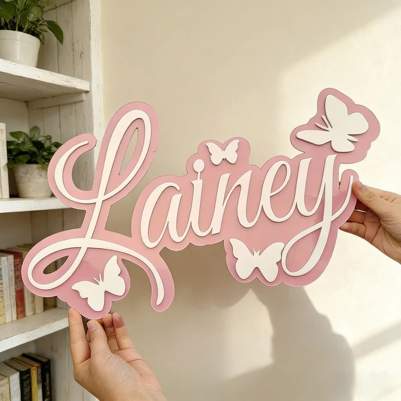 Personalized Baby Name Plaque, - Baby Nursery Kids 리뷰 및 가격
