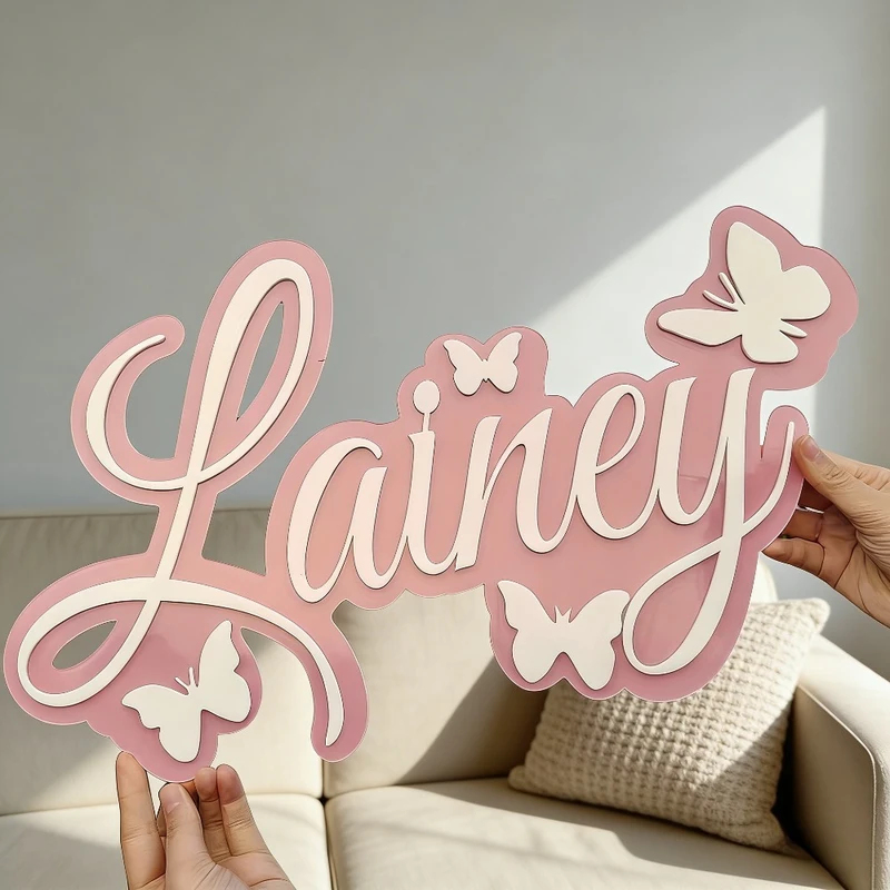 Personalized Baby Name Plaque, - Baby Nursery Kids 리뷰 및 가격