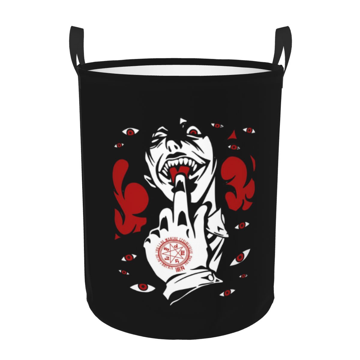 Anime H-Hellsing Japane Manga  - Baby Nursery Laundry Hamper 리뷰 및 가격