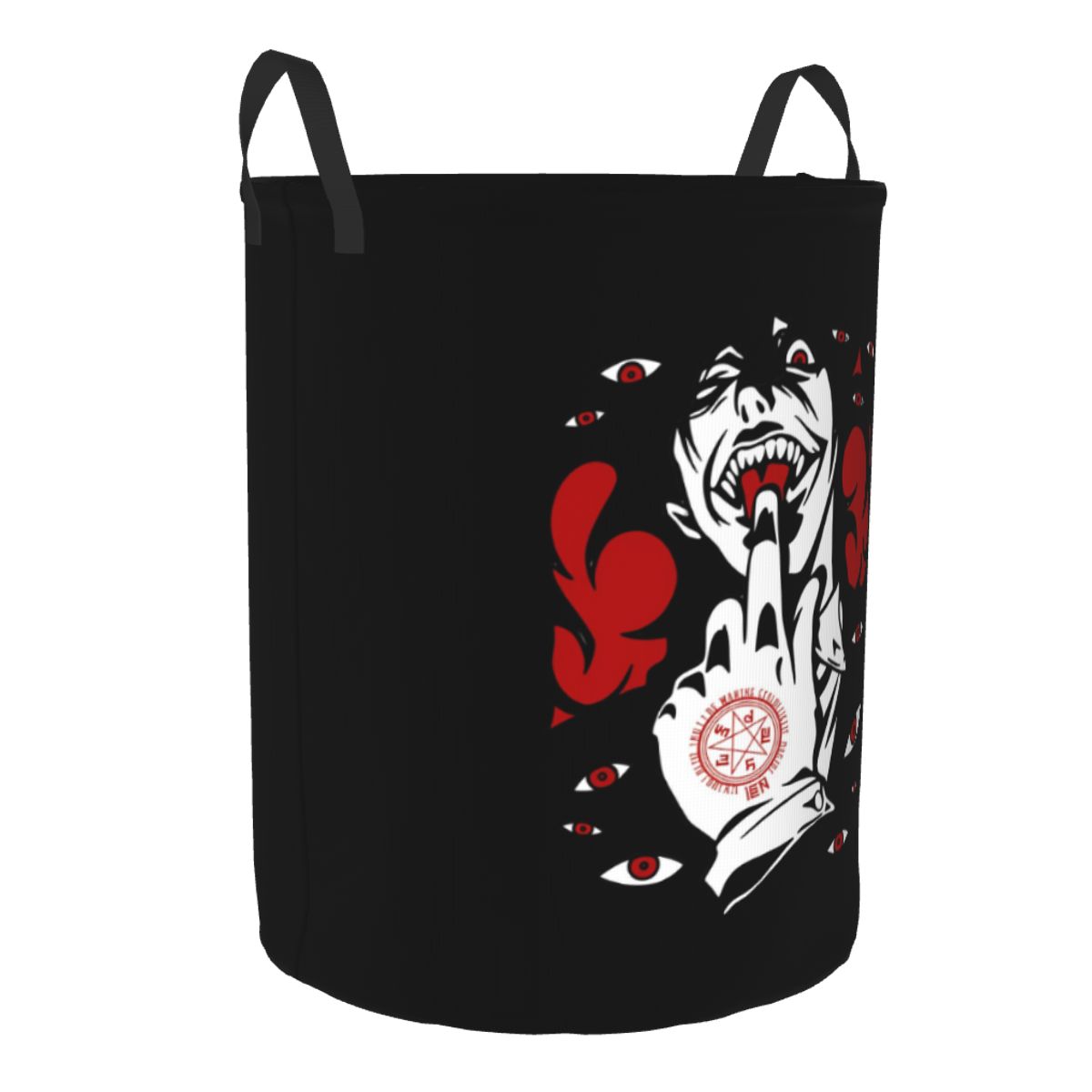 Anime H-Hellsing Japane Manga  - Baby Nursery Laundry Hamper 리뷰 및 가격