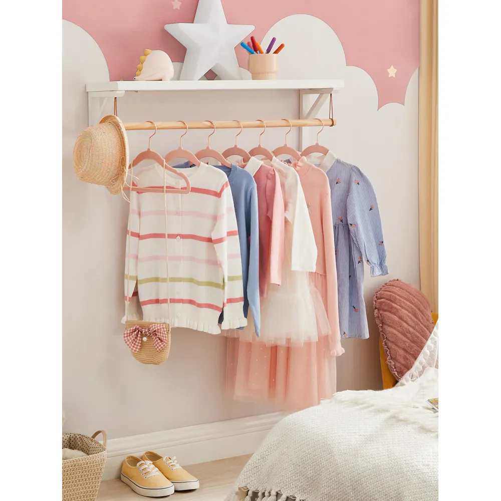 Baby Hangers Pack Of 50, Child - Baby Nursery Hooks 리뷰 및 가격