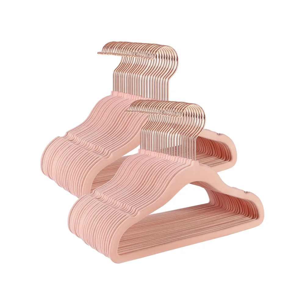 Baby Hangers Pack Of 50, Child - Baby Nursery Hooks 리뷰 및 가격