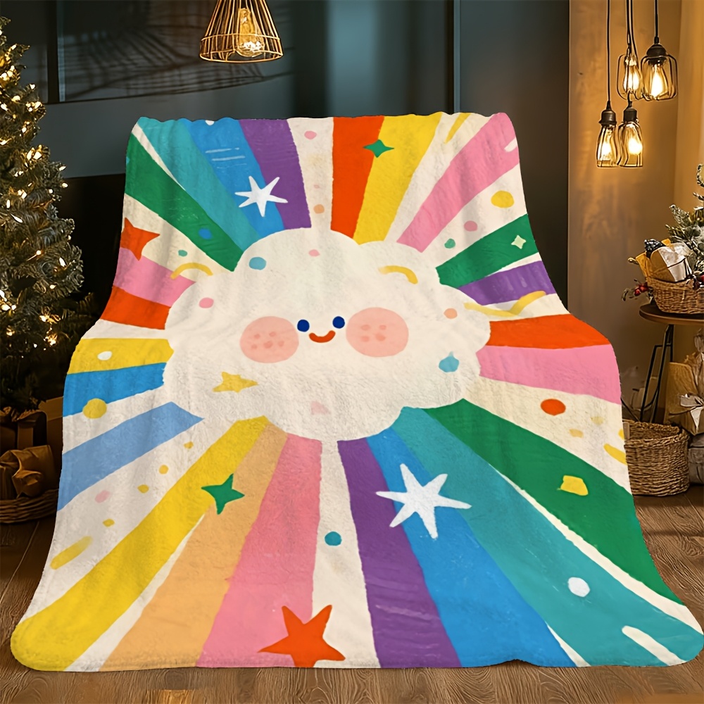 Super Cute Rainbow Cloud Blank - Baby Nursery In Hospital 리뷰 및 가격