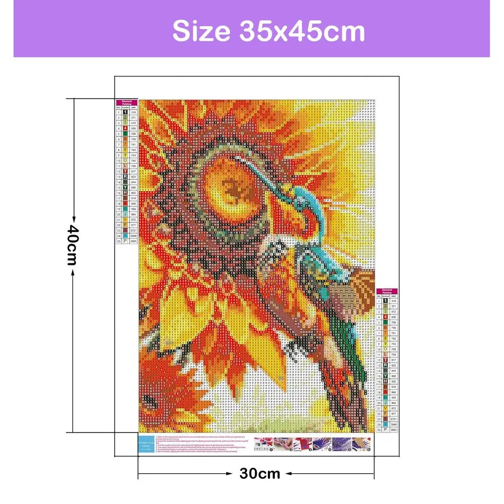 5D Diamond Painting Dinosaur F - Baby Nursery Kit 리뷰 및 가격