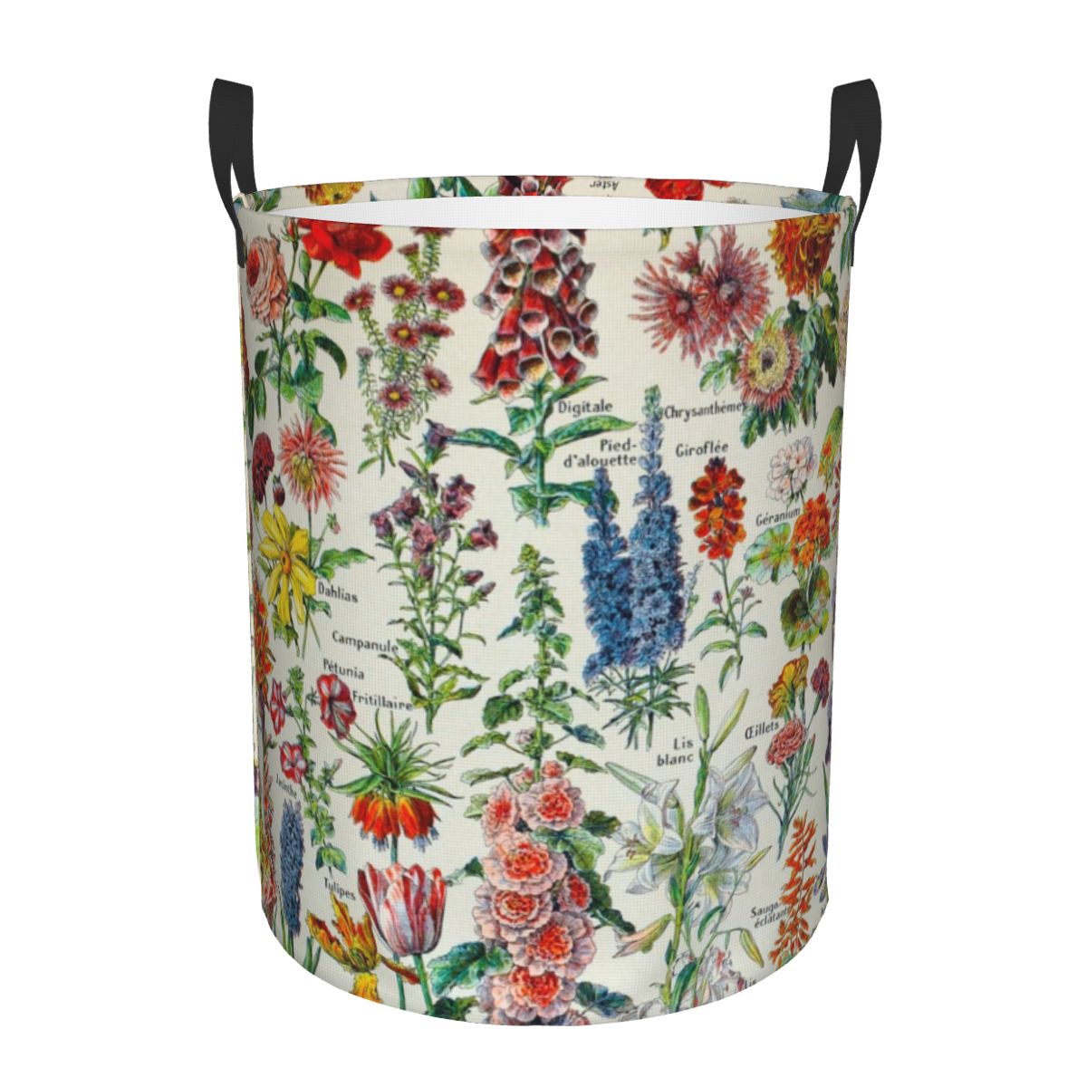 Custom Adolphe Millot HD Fleur - Baby Nursery Laundry Hamper 리뷰 및 가격