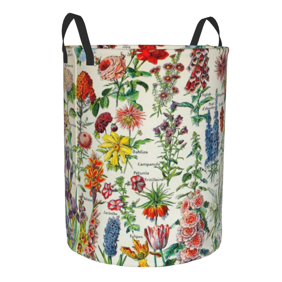 Custom Adolphe Millot HD Fleur - Baby Nursery Laundry Hamper 리뷰 및 가격