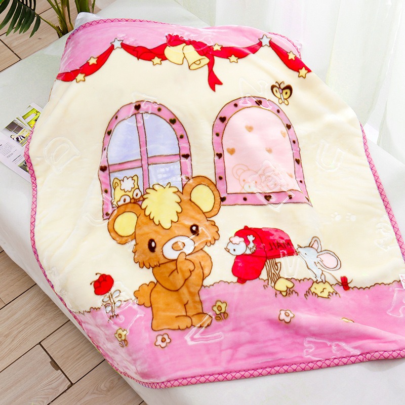 Cloud Cartoon Baby Blanket | D - Baby Nursery In Hospital 리뷰 및 가격