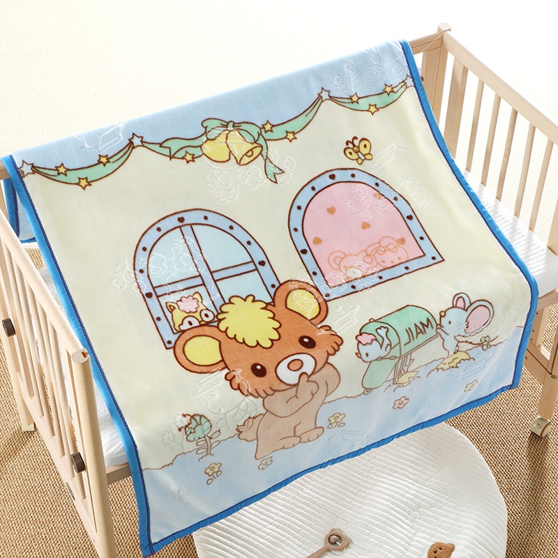 Cloud Cartoon Baby Blanket | D - Baby Nursery In Hospital 리뷰 및 가격