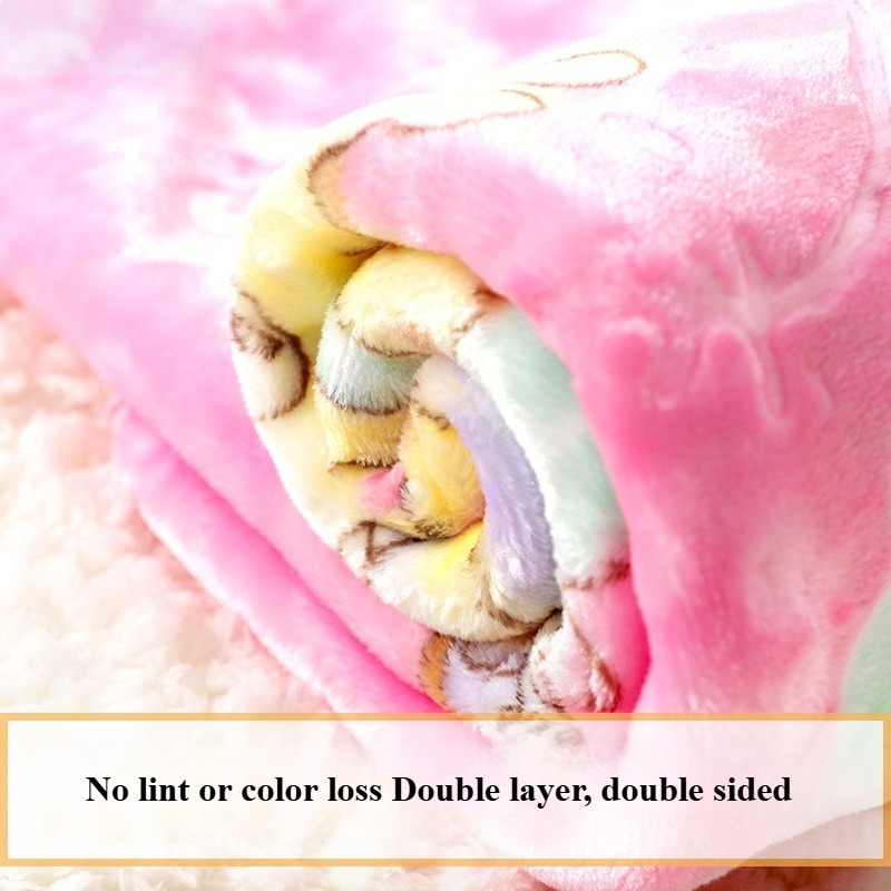 Cloud Cartoon Baby Blanket | D - Baby Nursery In Hospital 리뷰 및 가격
