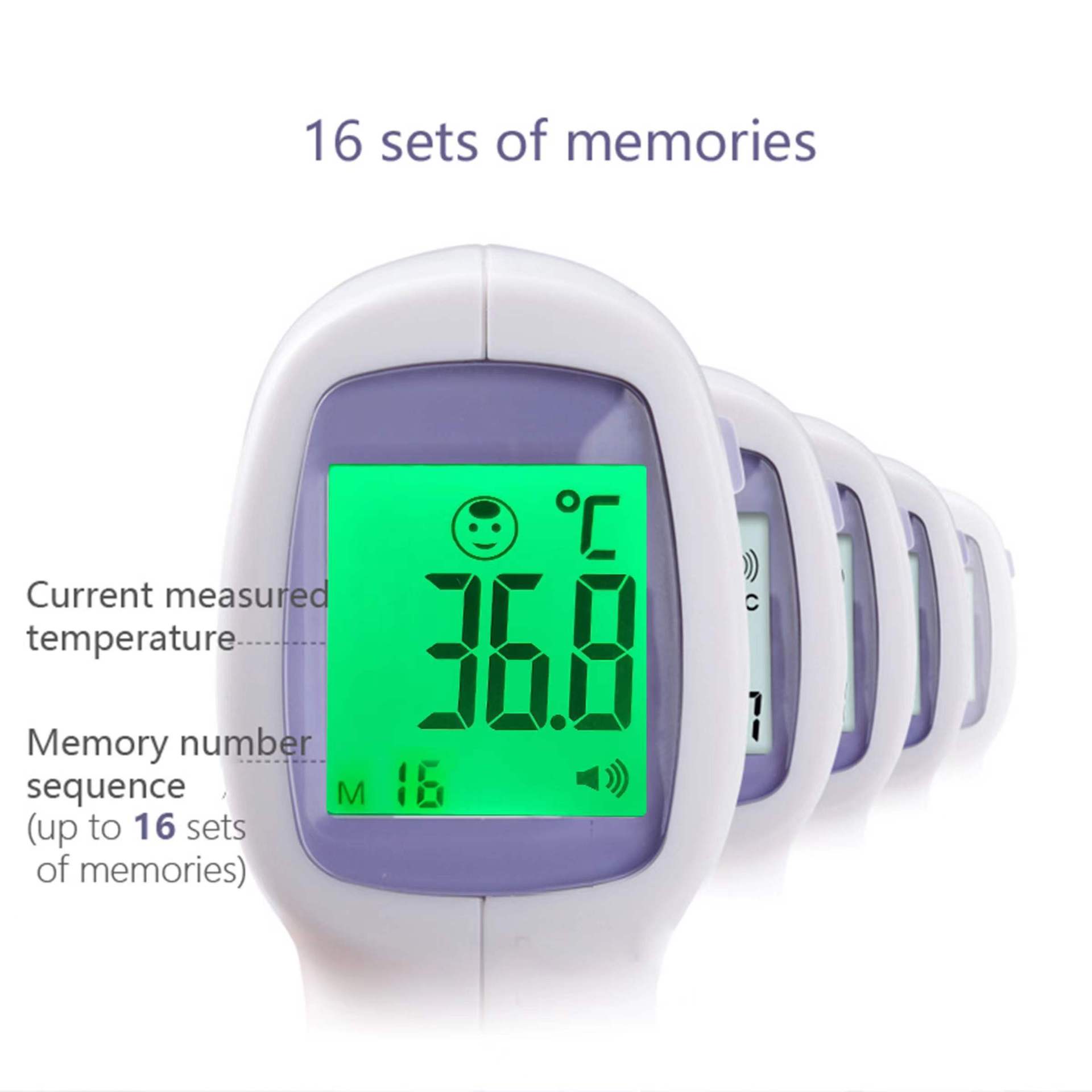 Medical Digital Thermometer No - Wearable Baby Monitor 리뷰 및 가격