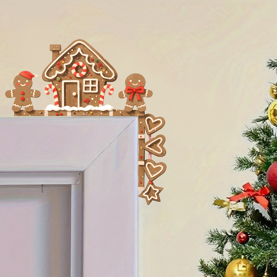 Gingerbread House & Man Christ - Baby Nursery Kids 리뷰 및 가격