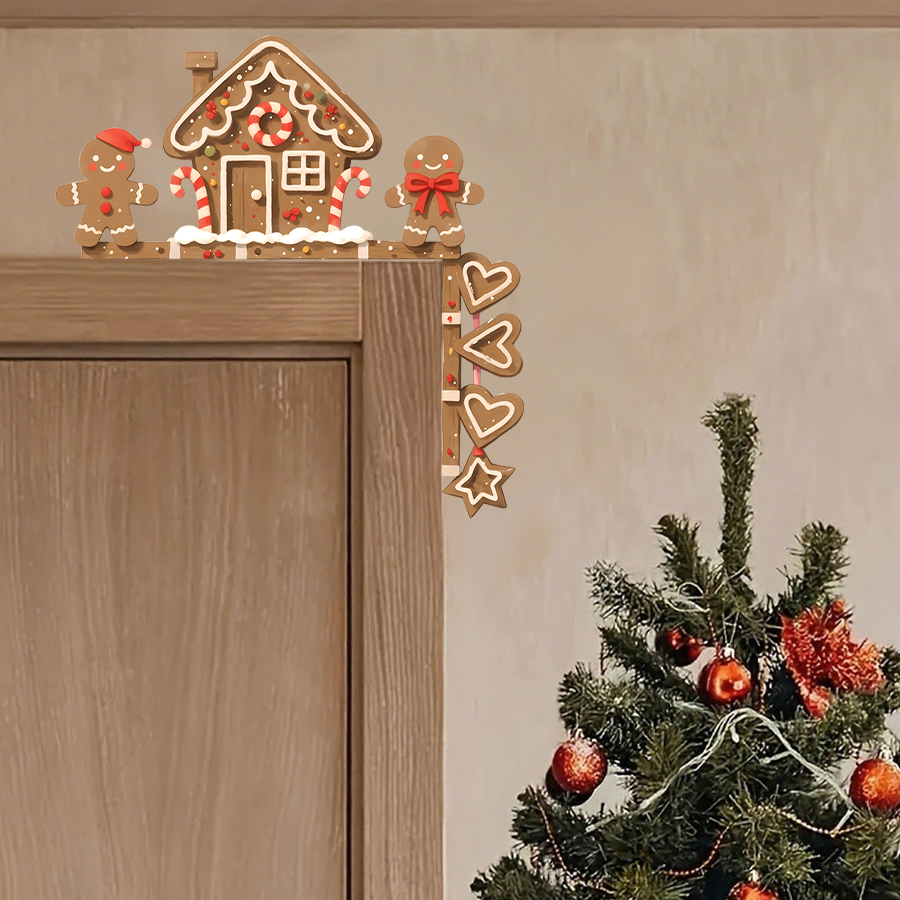 Gingerbread House & Man Christ - Baby Nursery Kids 리뷰 및 가격