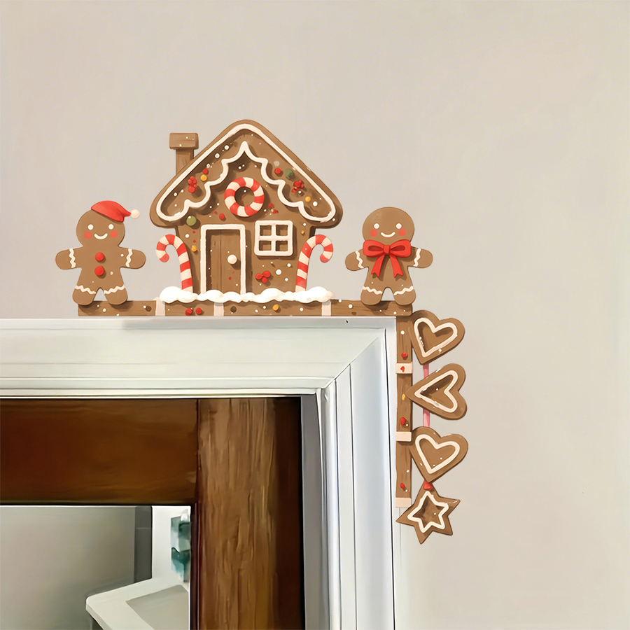 Gingerbread House & Man Christ - Baby Nursery Kids 리뷰 및 가격