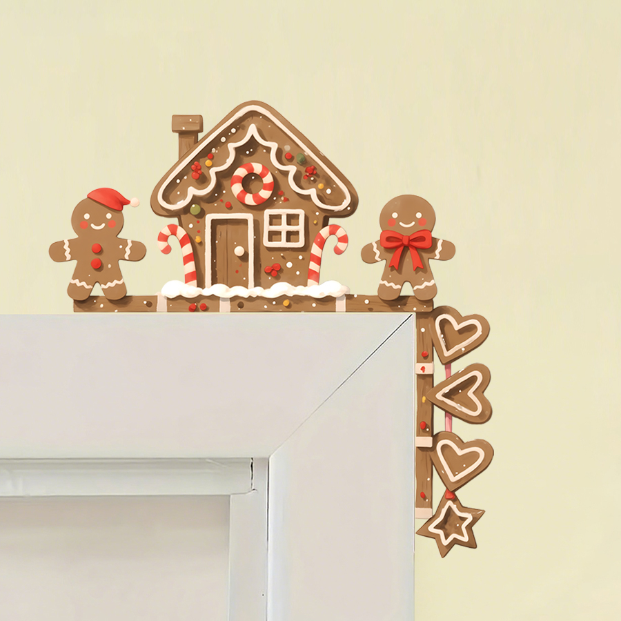 Gingerbread House & Man Christ - Baby Nursery Kids 리뷰 및 가격