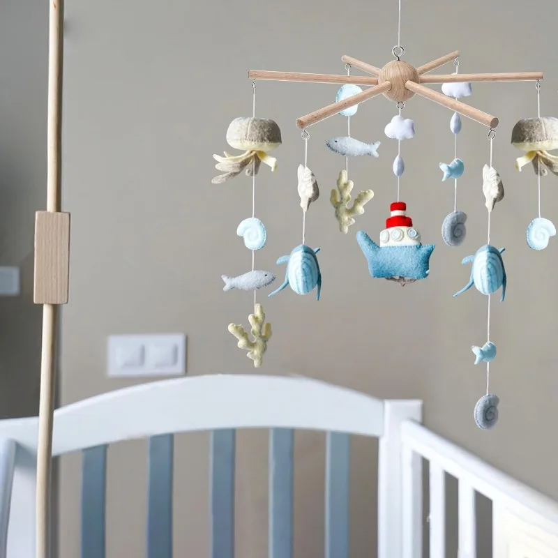 Baby Mobile Kit Frame DIY for  - Baby Nursery Kit 리뷰 및 가격