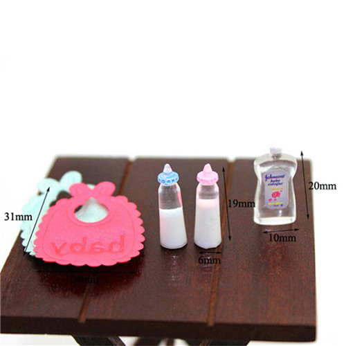 1:12 Dolls House Miniature Bab - Baby Nursery Kit 리뷰 및 가격