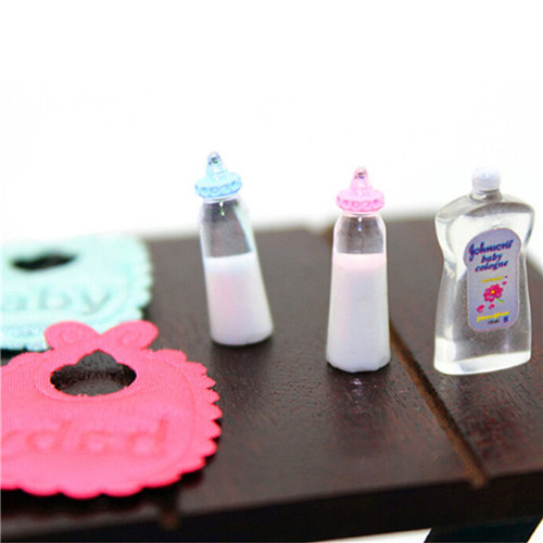 1:12 Dolls House Miniature Bab - Baby Nursery Kit 리뷰 및 가격