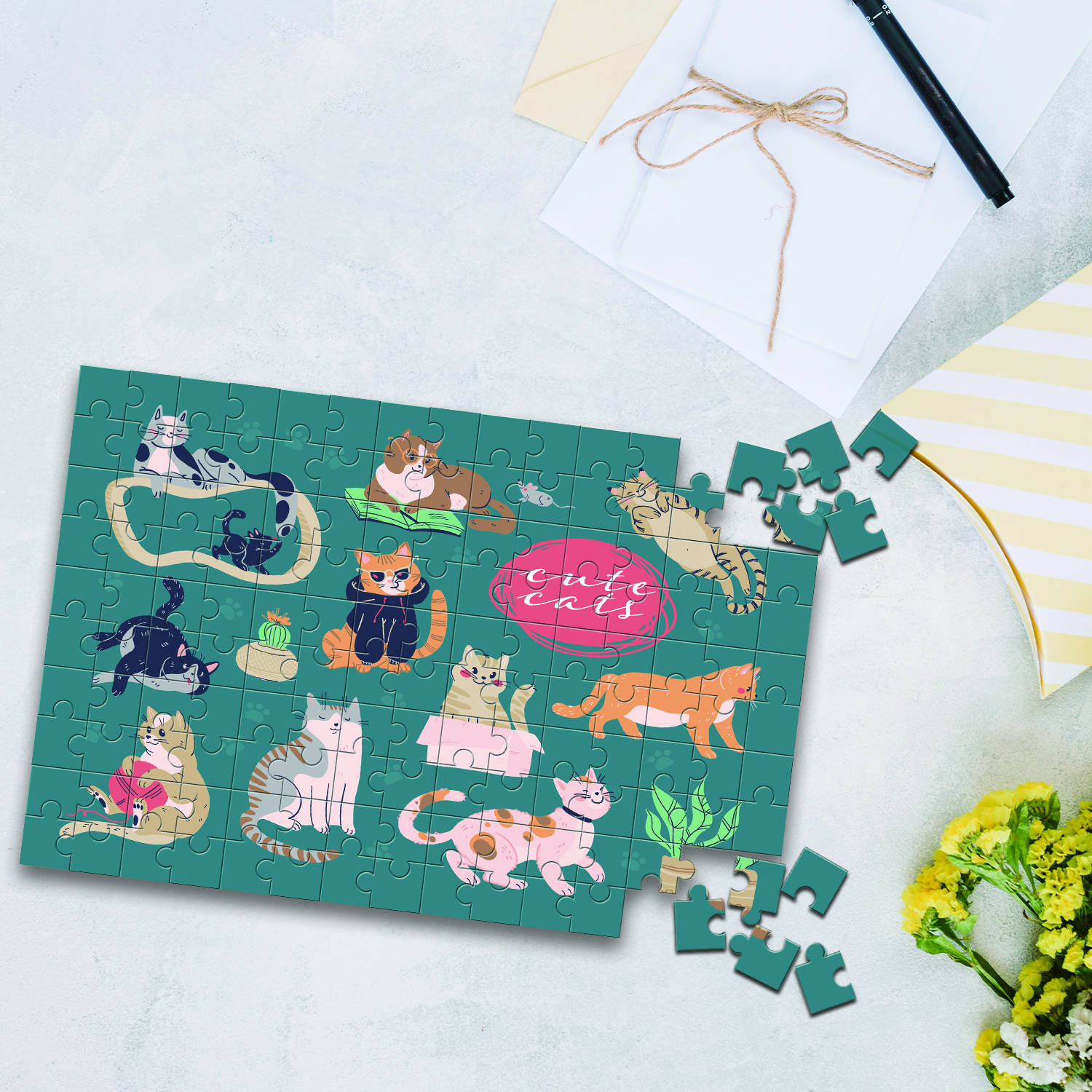 1pc Enlightenment Animal Zoo W - Baby Zoo Nursery 리뷰 및 가격