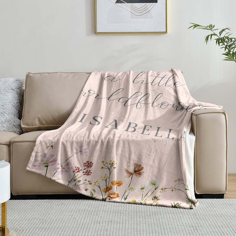 1pc  A Little Wildflower Water - Baby Nursery In Hospital 리뷰 및 가격